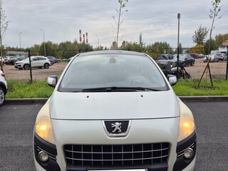 2011 Peugeot 3008 I, белый, 550000 рублей, вид 2