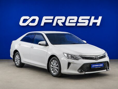 Toyota Camry VII (XV50) Рестайлинг