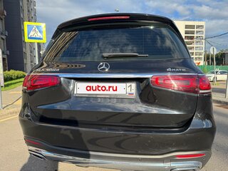 2020 Mercedes-Benz GLS 400 d II (X167), чёрный, 6222222 рублей, вид 5