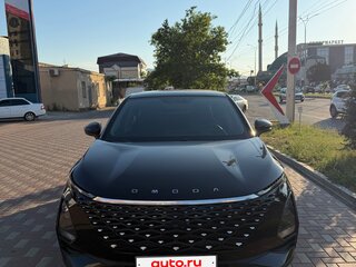 2024 Omoda C5 I, чёрный, 1690000 рублей, вид 3