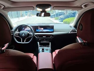 2024 BMW 3 серии Long 320Li VII (G2x) Рестайлинг, чёрный, 3150000 рублей, вид 4