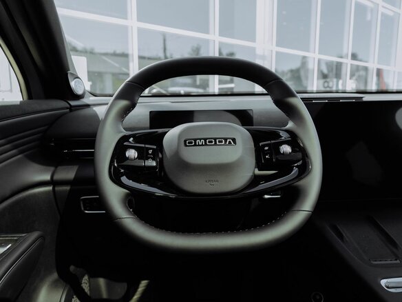 2026 Omoda C7, зелёный, 3099000 рублей - вид 24
