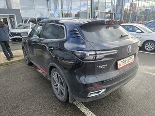 2023 Changan CS55 Plus II, чёрный, 2029000 рублей, вид 3