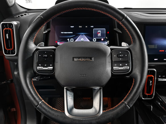 2023 Haval Dargo I, оранжевый, 2190000 рублей - вид 19