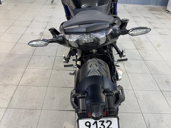 2018 Yamaha Niken, серый, 1000000 рублей - вид 11