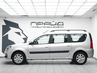 2025 Lada (ВАЗ) Largus I Рестайлинг, серый, 1380000 рублей, вид 5