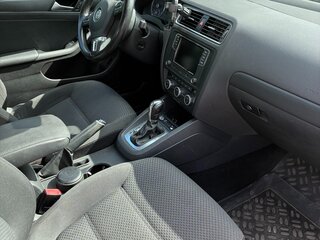 2014 Volkswagen Jetta VI, синий, 1050000 рублей, вид 5
