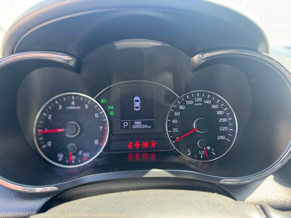 2014 Kia Cerato III, серый, 1000000 рублей - вид 5