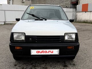 2004 Lada (ВАЗ) 1111 Ока СеАЗ, серебристый, 170000 рублей, вид 2
