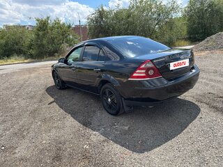 2006 Ford Mondeo III Рестайлинг, чёрный, 380000 рублей, вид 5