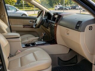 2004 Kia Sorento 4-speed I, чёрный, 490000 рублей, вид 5