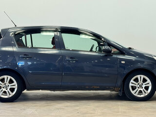2007 Opel Corsa D, серый, 375000 рублей, вид 5
