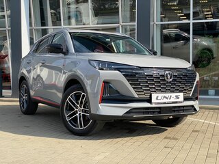 2025 Changan UNI-S I, серый, 3179900 рублей, вид 1