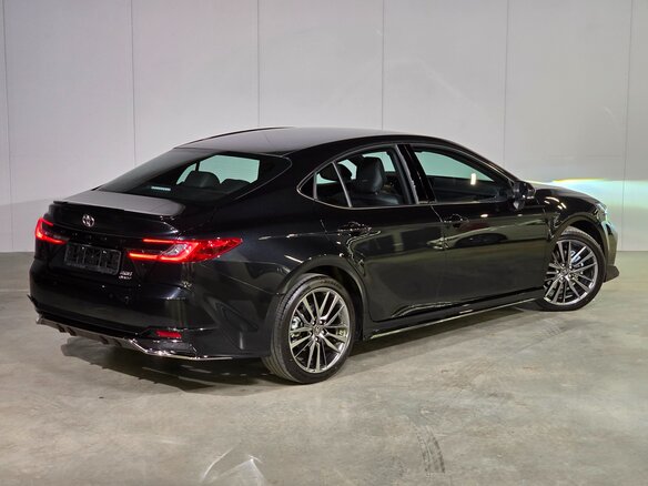 2026 Toyota Camry IX (XV80) China Market, чёрный - вид 17