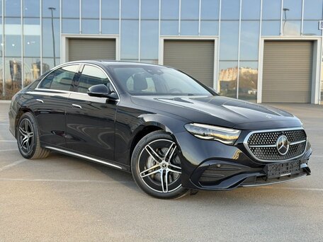 Mercedes-Benz E-Класс VI (W214, S214)