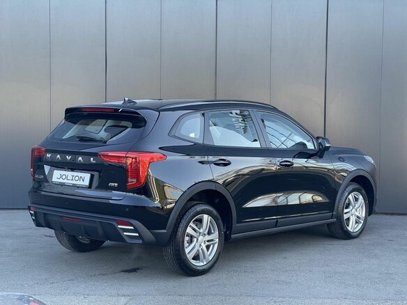2026 Haval Jolion I Рестайлинг 2, чёрный, 2649000 рублей - вид 2