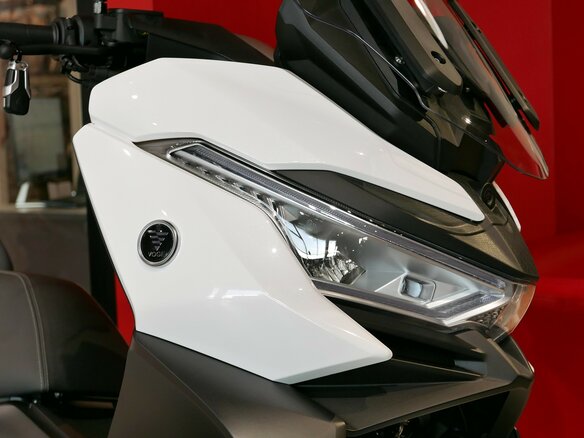 2026 Voge SR4 Max SE, белый, 622000 рублей - вид 9