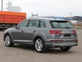 2017 Audi Q7 II (4M), серый - вид 4