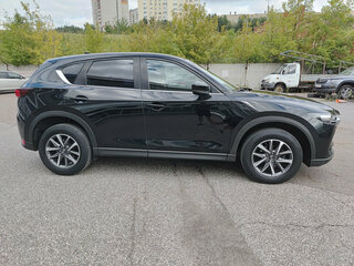 2020 Mazda CX-5 II, чёрный, 2367000 рублей, вид 4