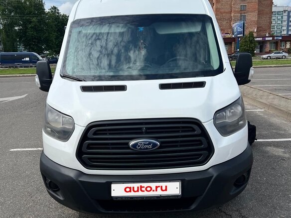 2018 Ford Transit, белый, 2000000 рублей - вид 6