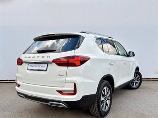2024 KGM Rexton, белый, 6045000 рублей, вид 3
