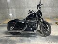 2011 Harley-Davidson Sportster 883, чёрный, 650000 рублей