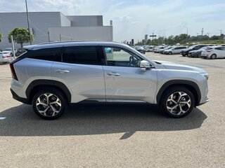 2026 Geely Atlas II, серебристый, 4119990 рублей, вид 4