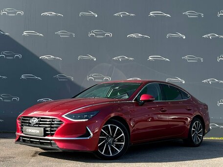 Hyundai Sonata VIII (DN8)