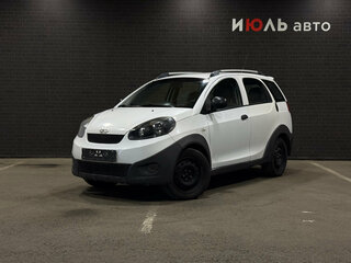 Chery IndiS (S18D) I