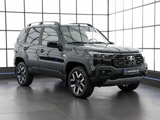 2026 Lada (ВАЗ) Niva Travel I Рестайлинг, чёрный, 1790000 рублей, вид 3
