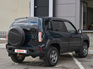 2024 Lada (ВАЗ) Niva Travel I, зелёный, 897000 рублей, вид 4