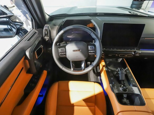 2026 Haval H7 I, чёрный, 3799000 рублей - вид 16