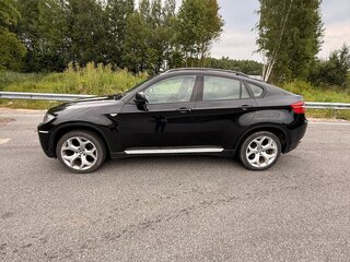 2008 BMW X6 35i 6-speed I (E71), чёрный, 1450000 рублей, вид 3