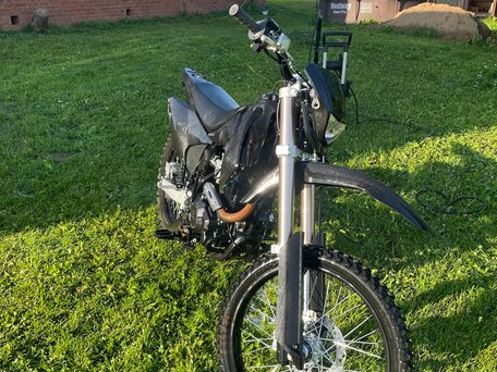 2025 XGZ CQR-CB300, чёрный, 95000 рублей, вид 1