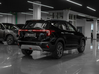2026 Kia Seltos I Рестайлинг, чёрный, 2940000 рублей, вид 5