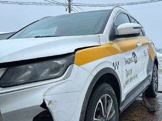 2023 Geely Coolray I, белый, 805600 рублей, вид 2
