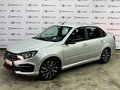 2026 Lada (ВАЗ) Granta Sport I Рестайлинг, серебристый