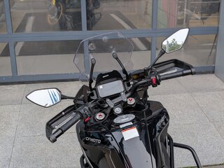 2024 CFMoto 700MT, чёрный, 735000 рублей, вид 5