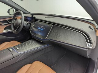 2025 Mercedes-Benz E-Класс 200 VI (W214, S214), белый, 6850000 рублей, вид 3