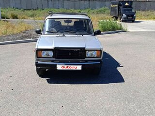 2011 Lada (ВАЗ) 2104, серебристый, 249000 рублей, вид 1