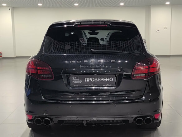 2012 Porsche Cayenne GTS II (958), чёрный, 1990000 рублей - вид 5