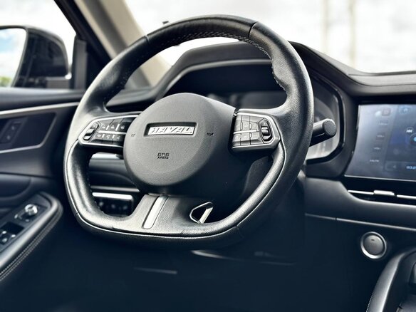 2021 Haval F7 I, чёрный - вид 15