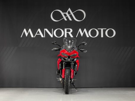 2026 Ducati Multistrada V2, красный, 2550000 рублей, вид 3