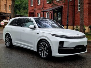 2023 Li Auto (Lixiang) L7 I, белый, 6999000 рублей, вид 4