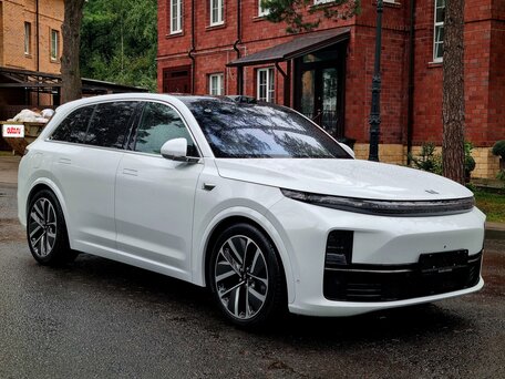 2023 Li Auto (Lixiang) L7 I, белый, 7100000 рублей, вид 4