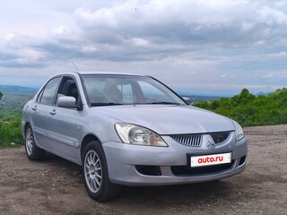 2005 Mitsubishi Lancer IX, серебристый, 335000 рублей, вид 5