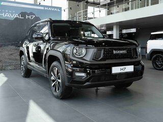 2026 Haval H7 I, чёрный, 3963009 рублей, вид 3