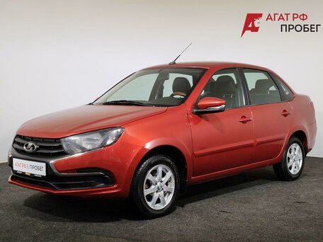 Lada (ВАЗ) Granta I Рестайлинг