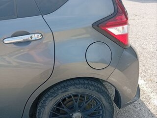 2016 Nissan Note e-Power II Рестайлинг, серый, 1130000 рублей, вид 5