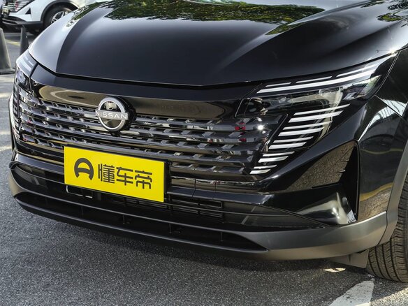 2026 Nissan Qashqai II Рестайлинг 2, серый - вид 1